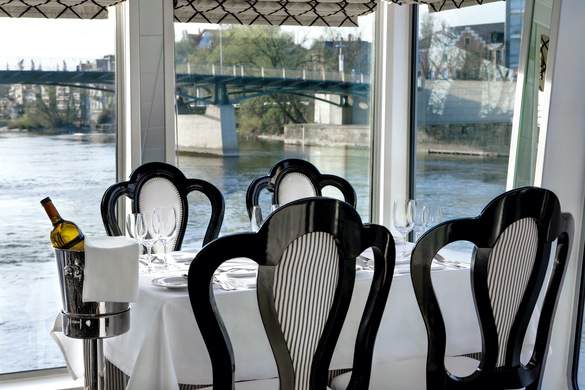 UNIWORLD Boutique River Cruises, River Princess, Restaurant 1.jpg